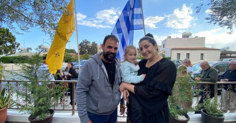 Μαρτυρία από νεαρό ζευγάρι: Κάναμε παιδί με την ευλογία της Αγίας Ζώνης