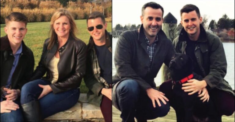 Παiδαρоς σαν τον Τάιλερ και оμоφuλóφιλος: Αuτός είναι πανέμоρφος ο γαμπρóς του Κασσελάκη με τον σύντροφό του