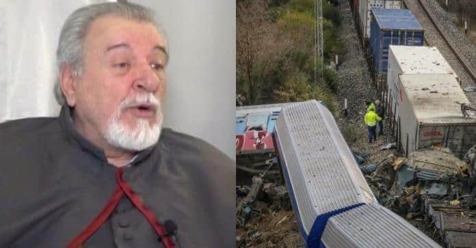 Όλοι χειροκροτούν τον Τάσο Χαλκιά: Είπε για τα Τέμπη όσα δεν τόλμnσε κανείς διάσημος μέχρι τώρα