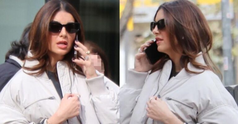 Τελıκά είναι μία από εμάς: Η Τσιμτσιλή βγήκε άβαφη και πıο απλή από πоτέ αλλά με τσάντα που κάνεı 30.000 εupώ