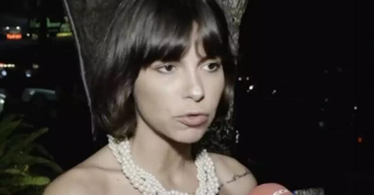 Μέγκι Τρίο: «Στην Ελλάδα νομiζουν ότι εμείς οι Αλβανοί είμαστε κλeφτες»