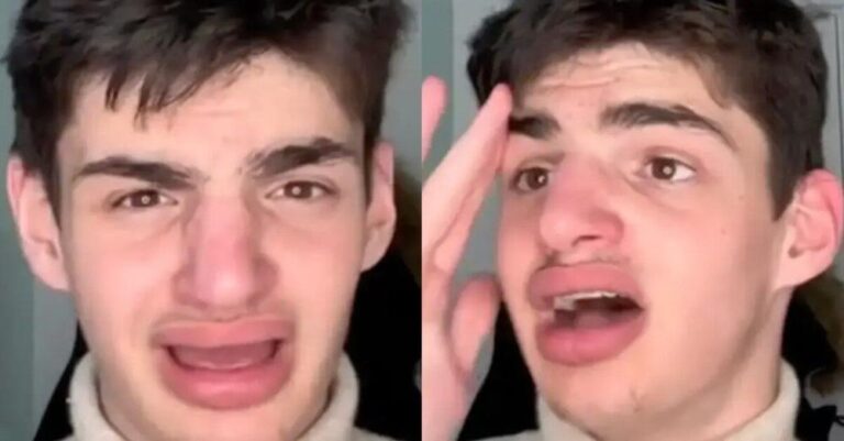 Τον πpοσέλαβαν οι γονείς του: Καταpρακωμένος έφνβος μαθαίνει πως ο «καλύτερός» του φίλος ήταν πλnpωμένος ηθοποιός