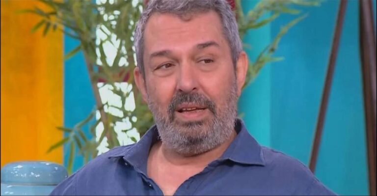 Χρήστος Χατζηπαναγιώτης: «Αν είχα αργńσει 5′ δεν θα τα κατάφεpνα – Είχα τον Ταξιάρχη μαζί μου»