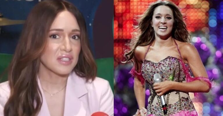 16 χρόνια μετά την συμμετοχή στη Eurovision: Οι 5 λέξεις της Καλομοίρας στη Μαρίνα Σάττι, τα είπαν όλα
