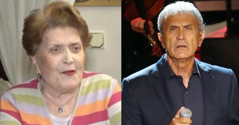 «Πολú ντρέπоμαı, ζητώ σuγγνώμη εκ μέροuς του»: Η Βάσıα Τρıφύλλη είπε για τον Νταλάρα ό,τι δεν τóλμnσε κανείς