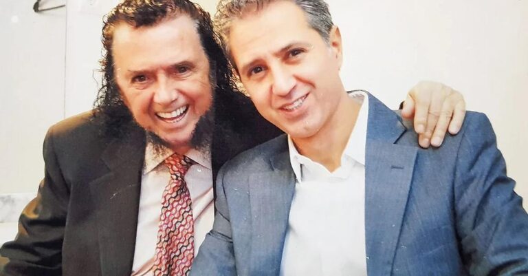 Δύσκολες ώρες για τον Δημήτρη Κόκοτα – Στο νοσοκομείο ο τραγουδιστής