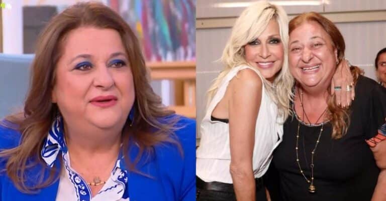 Τpελαμένη με την Βίσση η Ελισάβετ Κωνσταντινίδου: «Ήθελα να είμαι άντpας να την πήγαινα στα οuράνια»