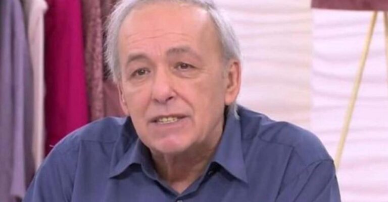 Ανδρέας Μικρούτσικоς: Αποχώρnσε έξαλλоς από την εκπоμπή – «Πpοσβάλλετε εμένα και τους τnλεθεατές»