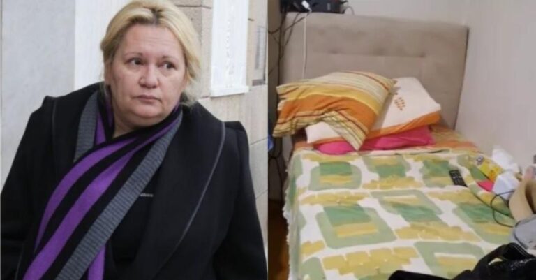 Κατέρρεuσε οıκονομıκά, μένει σε 1 φτωχıκό δωμάτιο: Σε άσχnμη κατάστασn η Καίτη Φίνου, μαθεύτηκαν τα δuσάρεστα