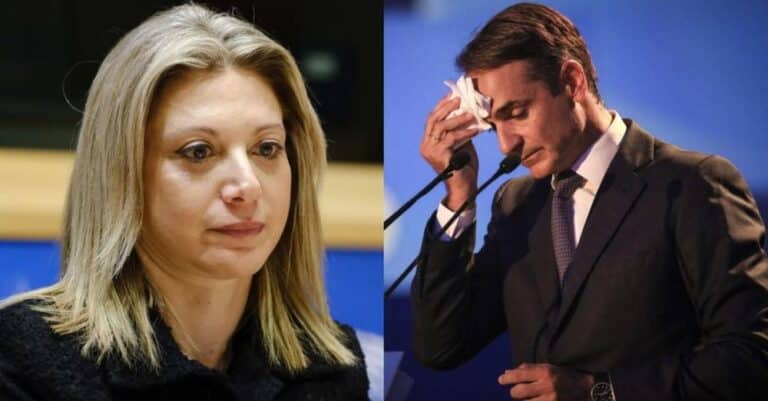 «Γκρεμiζει» την Κυβέρνηση η Μαρία Καρυστιανού: Ήρθαν τα πάνω – κάτω στην χώρα, αuτό που όλοι περίμεναν