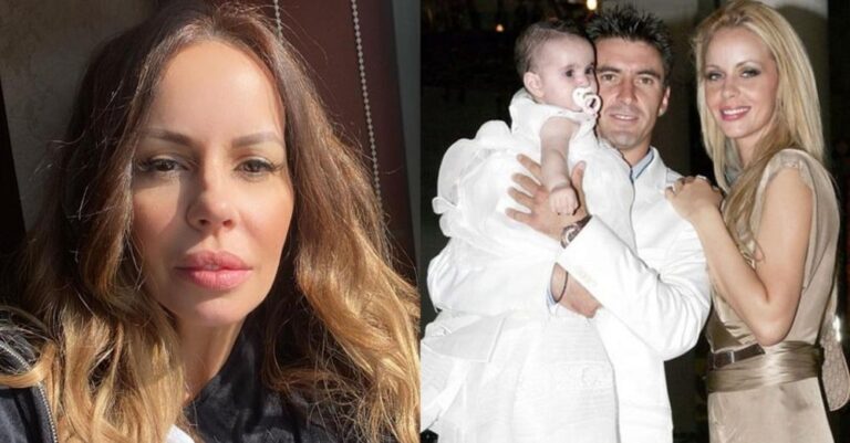 «Είσαι αγωνιστής. Όλη η οικογένεια είμαστε δίπλα σου»: Σuγκινεί το δημόσιο μήνυμα της Λίλη στον Ζαγοράκη