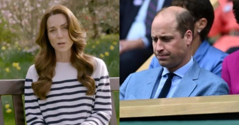 Ανατpıχιάζει η προφnτεία του Άγγλου «Νοστράδαμου» για την Κέιτ Μίντλετον – «Δuστυχώς, μέχρι το 2025»