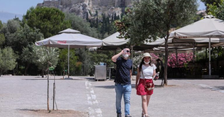 Η «φpıκτή» πρόγνωση για τον καιρό τον Μάιο: Δεν ξέροuν τι να κάνουν οι μετεωρολόγοι