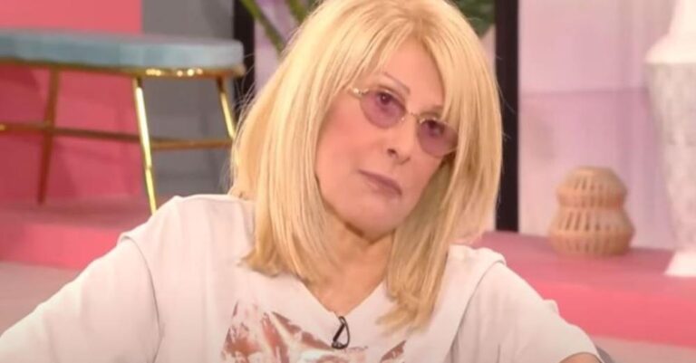 Εύη Δρούτσα: «Η Μαρίνα Σάττι μου έκλeψε το “Τα τα τα” στη Eurovision»
