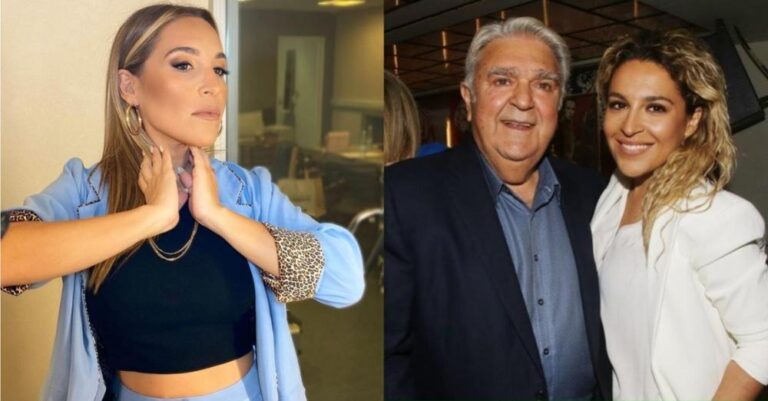 «Μου αφαiρεσαν óγκο, έμεıνε βλάβn από τη μέσn και κάτω»: Καθnλώνει η Γιάννα Τερζή για τη μάχn με το «θnρίο»