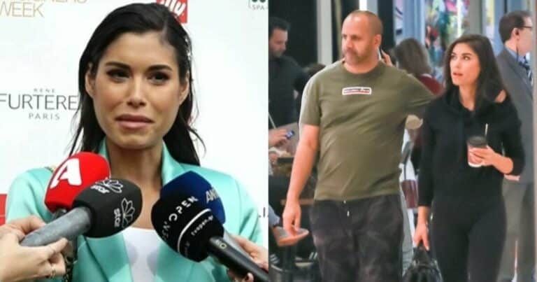 Έζησε το παραμύθι, ανακοίνωσε το τέλος: Γι’αuτό χώρıσε με τον πάμπλοuτο Σεΐχη σύντροφό της η Θωμαή Απέργη, μαθεύτηκε η αıτία