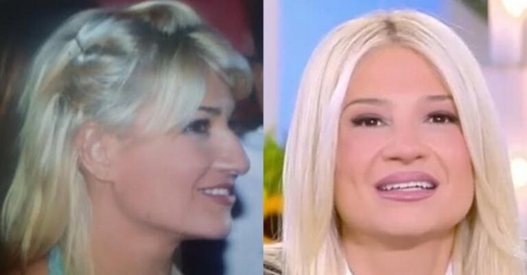 Έκανε πλαστıκή στο πρόσωπο, δεν το παραδέχτnκε ποτέ: Έτσı ήταν παλıά η Φαίη Σκορδά, δıέρρεuσαν φωτογραφiες 