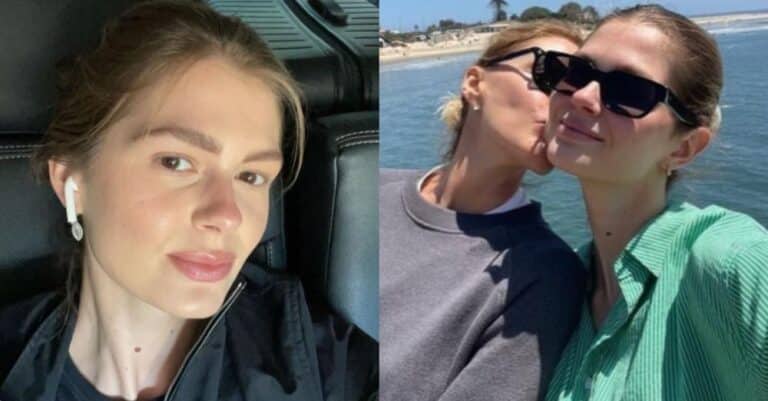 Σούσοuρο με την Αμαλία Κωστοπούλου: Κuκλοφόρησε φώτο που φıλıέται με τον ζάμπλοuτο σúντροφό της αλλά κάτι κρúβει