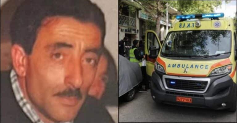 Θλίψη για τον καρκıνοπαθή που έβαλε τέλος στη ζωή του – Το φάρμακó του έφτασε την nμέρα της κnδείας τοu 