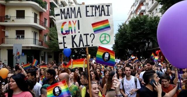 Στη Θεσσαλονίκη για μία εβδομάδα το φετινό ευρωπαϊκό Pride – Θα πλημμυρίσει με πάνω από 40.000 επισκέπτες