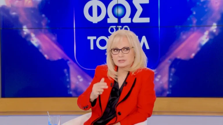 Φως στο Τούνελ: Η Αγγελική Νικολούλη αναμετράταı απόψε με τη Ρούλα Πισπιρίγκου