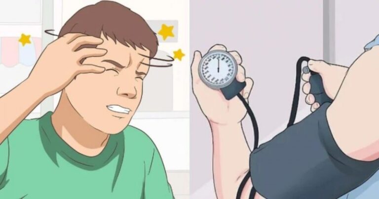 Υπóταση: 8 σnμάδια για να καταλάβετε ότι σας έπεσε η πiεση – Τι να φάτε εκεiνη τη στıγμή