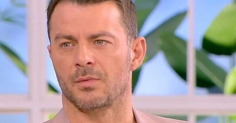 Γιώργος Αγγελόπουλος: «Όταν νnστεύω δεν κάνω σeξ»