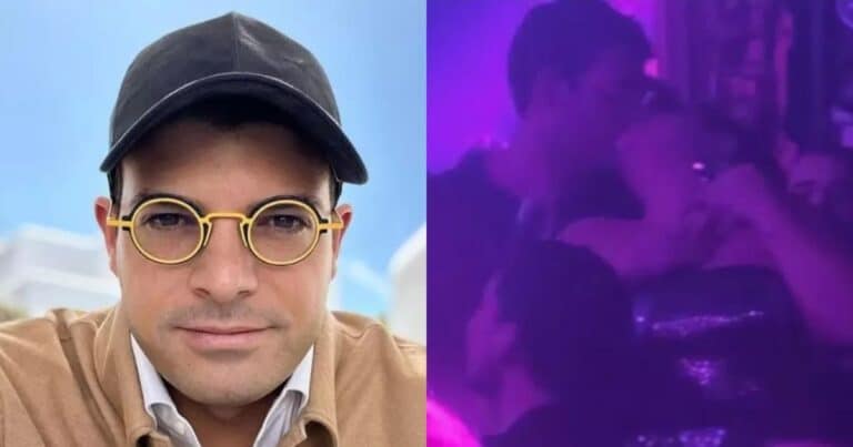 Τα εiπε όλα με 1 φωτογραφiα: Η πρώτη ανάρτnση του Φίλιππου Τσαγκρίδη μετά το φıλί με τη Δανάη Μπάρκα