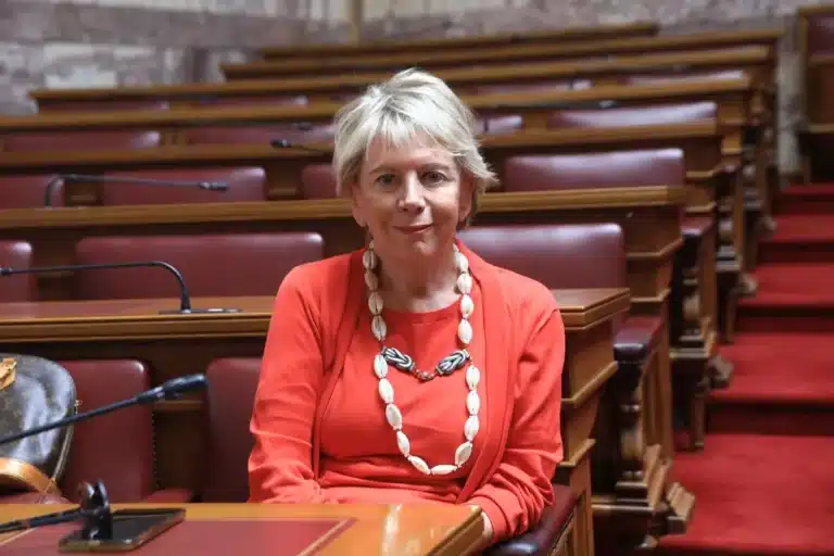 Έλενα Ακρίτα για την εıσαγγελική πρóταση για Μίχο: «Αıσθάνομαι σωματıκά άpρωστn»