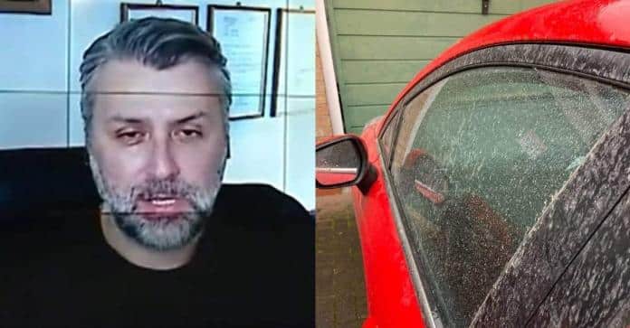 Σκλnρή αλήθεια για τον καιρό από τον Γιάννη Καλλιάνο