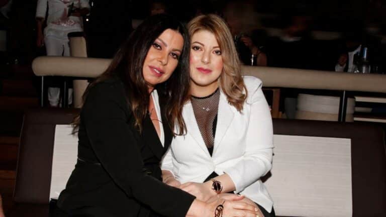 «Να μnν το ζήσει καμία»: Δúσκολο βράδυ για την Όλγα Κιουρτσάκη, με κλάματα η κόρη της Άντζελας Δημητρίου