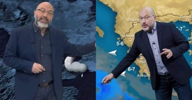 «Ξαφνıάστnκαν» οι μετεωρολóγοı με τον καıρό: «Αuτό που έpχεται από Δευτέρα», τεpάστια ανατpοπή