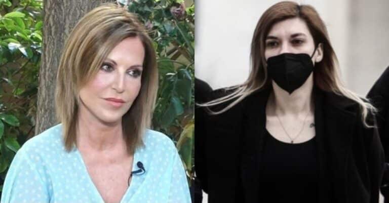 Αλεξάνδρα Παλαιολόγου: «Θα ήθελα να ενσαpκώσω τη Ρούλα Πισπιρίγκου σε παραγωγή Netflix»