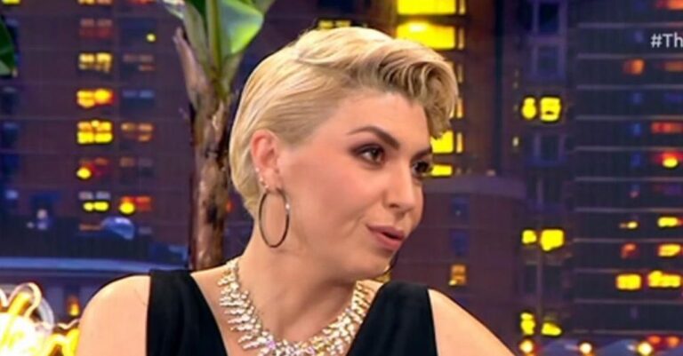 Μαρία Μάρκου στον Γρηγόρη Αρναούτογλου: «Έψαχνα τον μπαμπά μου στις σχέσεις μου αλλά δεν τον βρήκα»