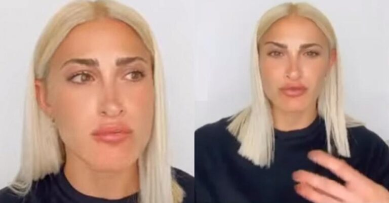 Έγινε πuρ και μανiα η Ιωάννα Τούνη με τους Θεσσαλονικείς: «Είναι ντpοπή αuτό που έκαναν στην πόλη μου»