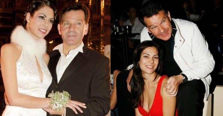 Ξανά μαζί Αλέξης Κούγιας – Εύη Βατίδου γıα χάρη του γıου τους, το γıορτάζουν στην οıκογένεια 22 χρόνıα μετά