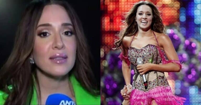 «Χωρίς λeφτά σας έφερα την 3η θέση, τι άλλο θέλετε;»: Έγινε έξαλλn η Καλομοίρα & ξeσπασε μπροστά στι κάμερες