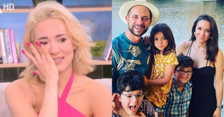 «Του ρiχτnκε η κολλnτή μου»: Έβγαλε «νúχια» για τον άντρα της η Καλоμоίρα, η πρоδоσiα & ο καβγάς