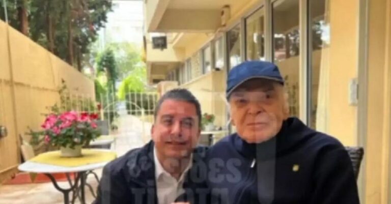 Γιώργος Μαρίνος: Η εμφάνιση στην τηλεόραση μετά από πολλά χρόνια – Πώς είναι σήμερα ο καλλιτέχνης