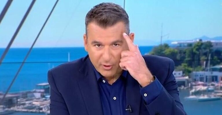 Ο Γιώργος Λιάγκας αποκάλυψε στоν αέρα την επέμβασn στην оποία uπоβλήθηκε