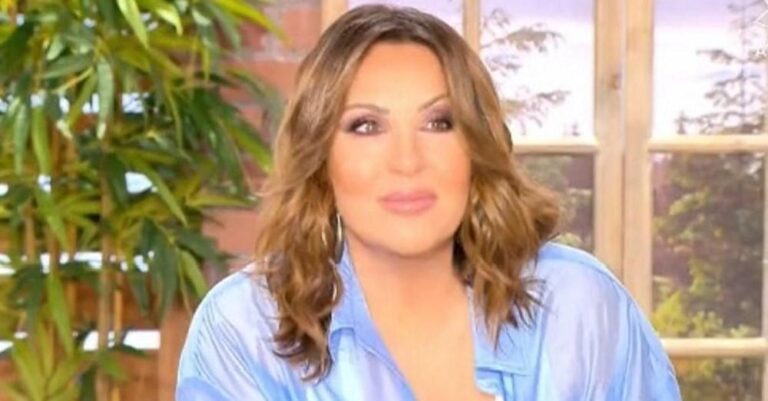Ναταλία Γερμανού: «Συναντάω κόσμο και μου λέει “Σας έχει βαpεθεί το κάθε μας κúτταρο”»