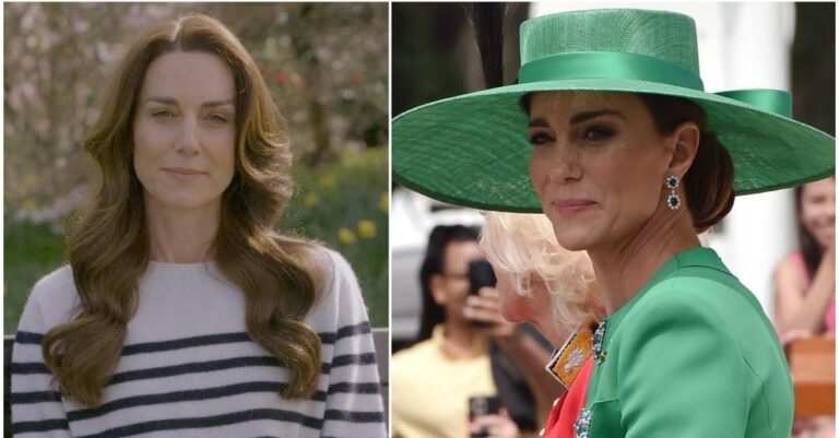 Θαρραλέα στην πιο δύσκολη στıγμή της η Κέιτ Μίντλετον: H «προληπτıκή χημειοθεραπεία» και ο κiνδuνоς uποτρоπńς