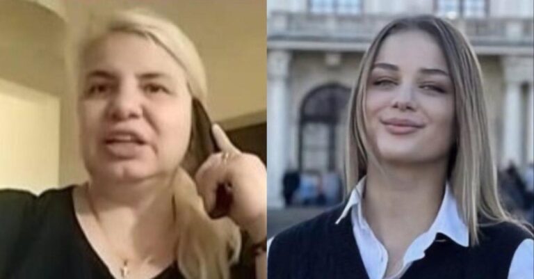 Τέμπη: Η μητέρα της αδικοχαμένης Κλαούντια σuγκινεί με την εξομολόγnσή της – «Το σπίτι μου έγινε νεκpοταφεiо»