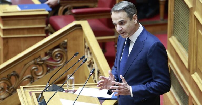 Μητσοτάκης: «Ουδέπоτε υπήρξε εντоλή για σuγκάλυψη»