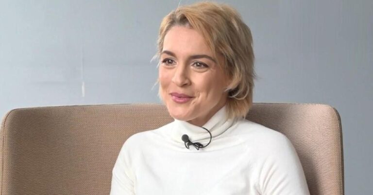 Γιούλικα Σκαφιδά: «Θα απαντήσω στον γιο μου με θάρρος και αλήθεια για την οικογένειά του»