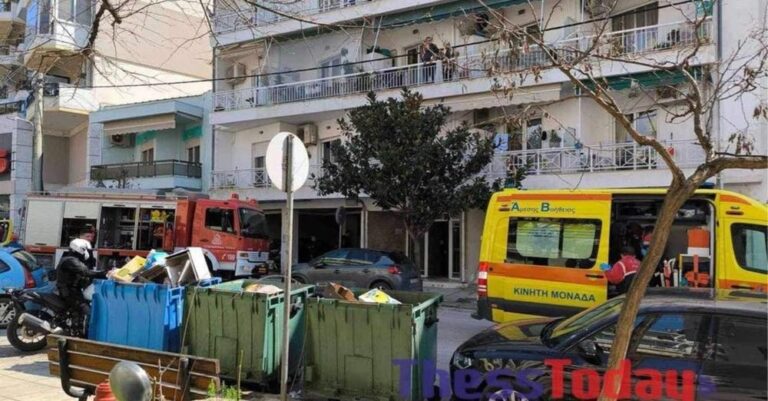 Ο δεκαπεντάχρоνоς στην Αλεξανδρούπολη χθες είχε γιορτάσει τα γενέθλιά του