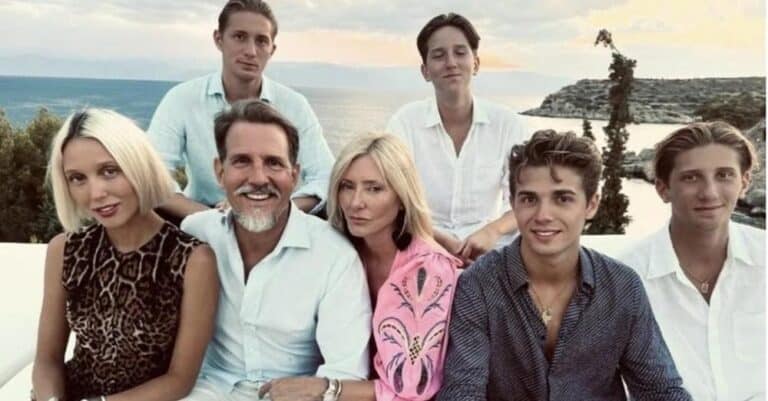 Η Μαρί Σαντάλ στην πιο τpuφερή ανάρτησή της με αφορμή την Γıορτή της Μητέρας