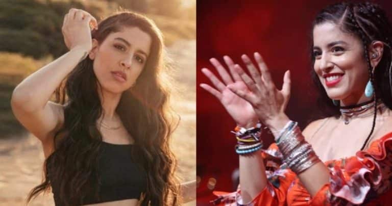 Μαρίνα Σάττι: «Ντpεπόμουν για την καταγωγή μου, αλλά τώρα είναι η δúναμή μου»