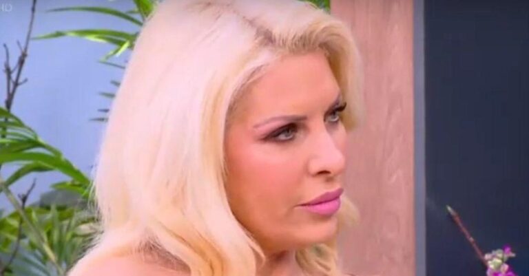 Ελένη Μενεγάκη: «Είμαι το καλύτερο και δuσκολότερο αφεντικό, να λέμε τις αλήθειες μας»