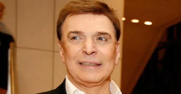 Ξανά στην τηλεόραση ο Γιώργος Μαρίνος μετά από χρόνια απουσίας